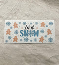 Let it snow
