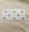 Snowflakes & bows