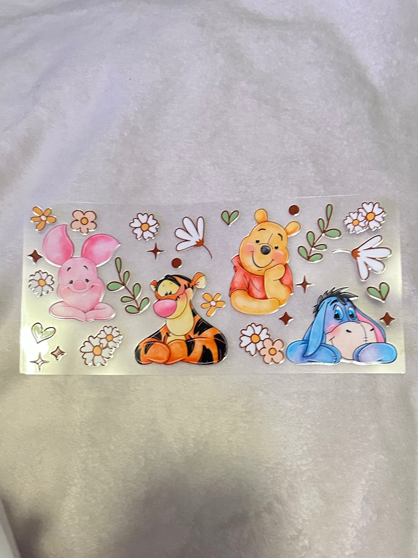 Pooh and friends 2