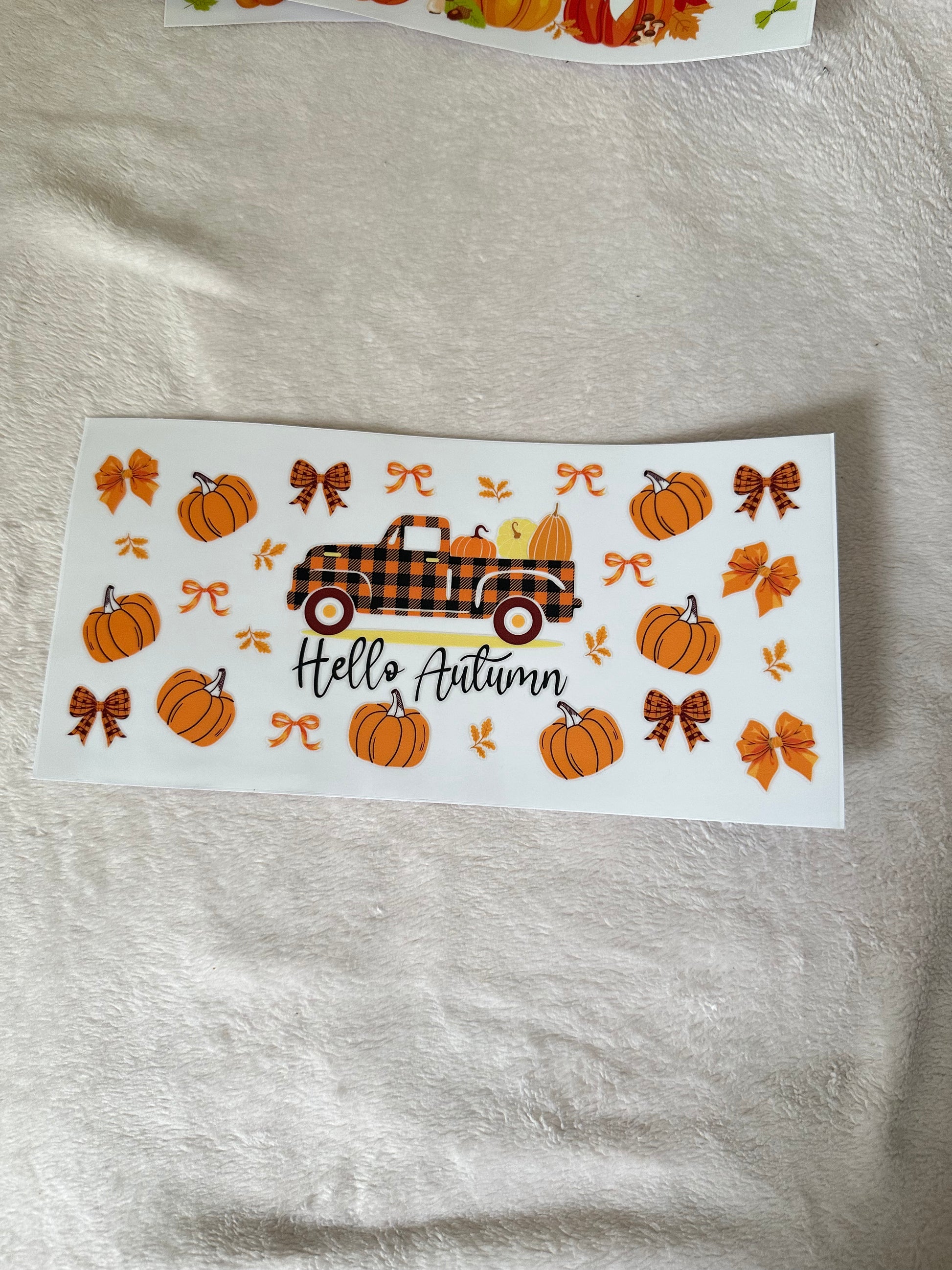Hello autumn