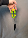 Green and yellow