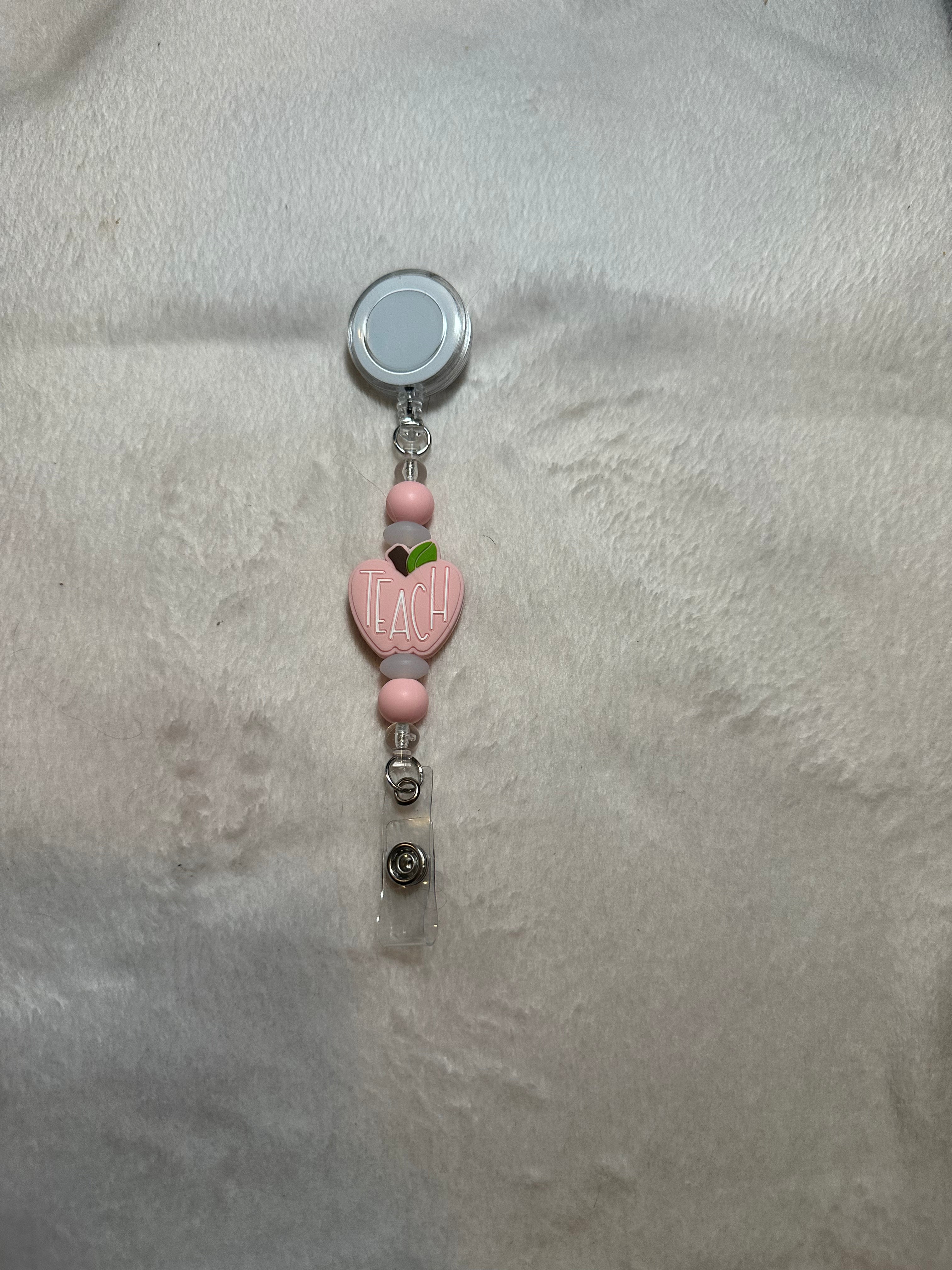 Teach retractable ID