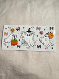 Ghost decal