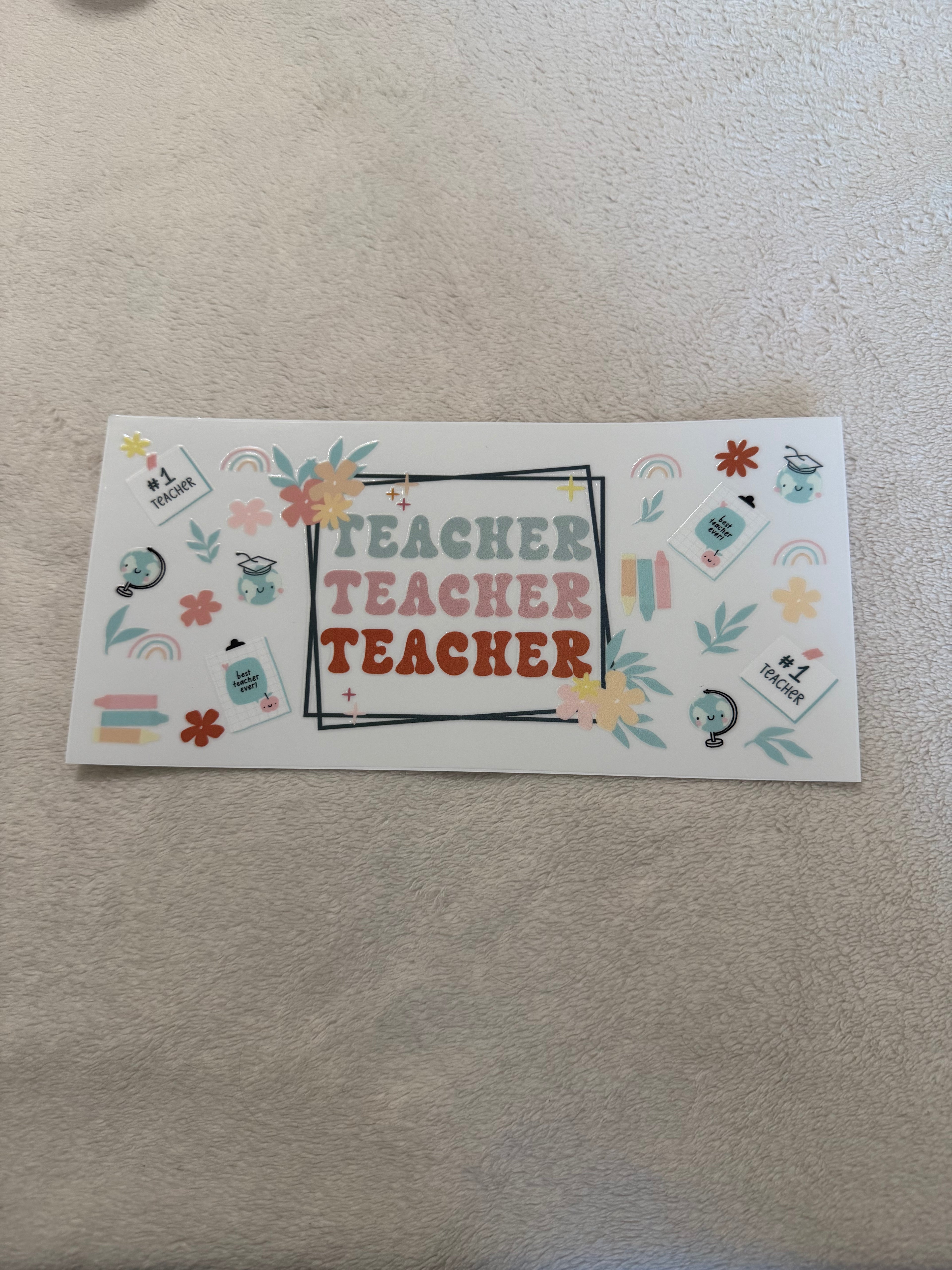 Teacher teacher teacher