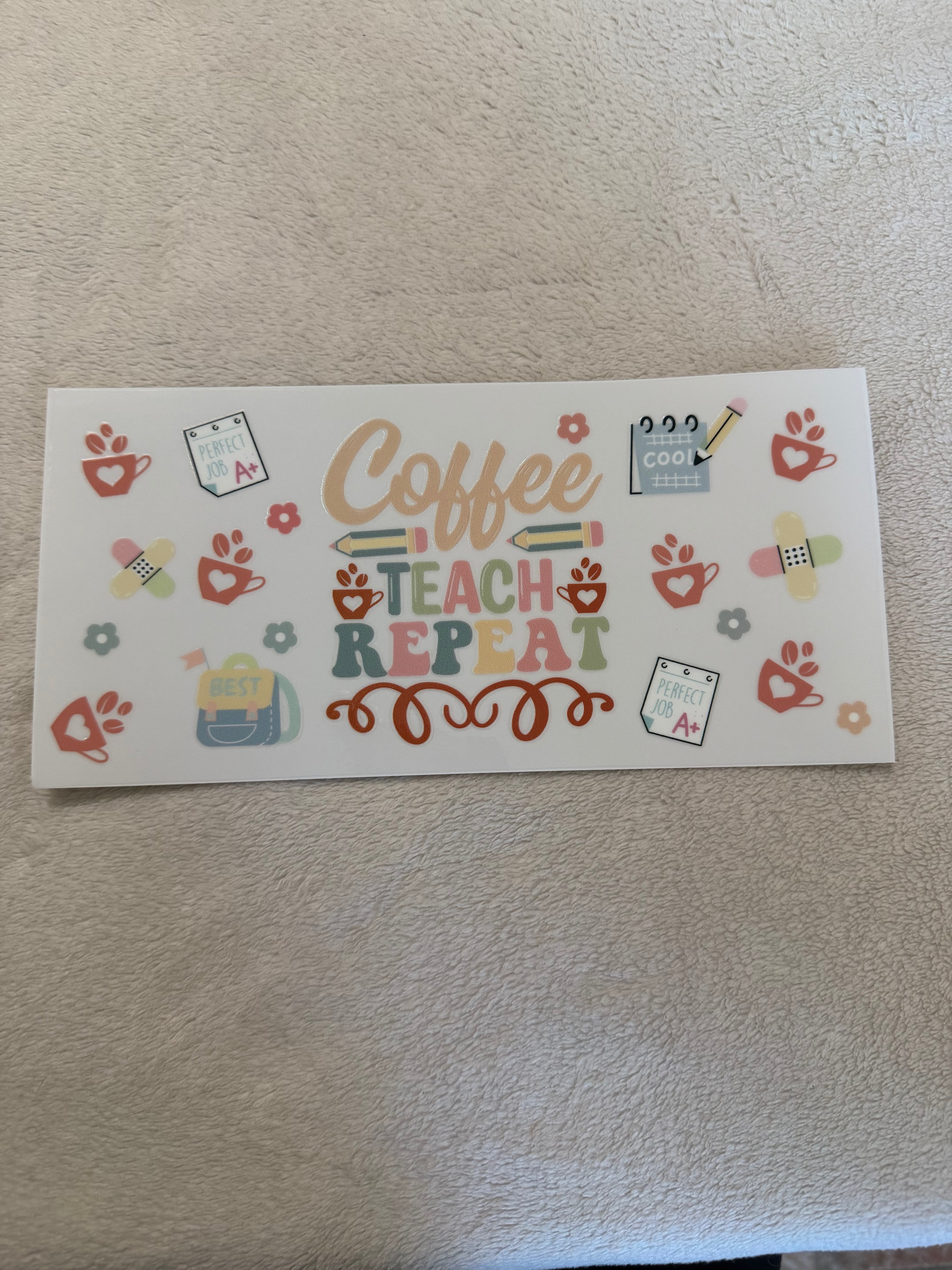 coffee teacher