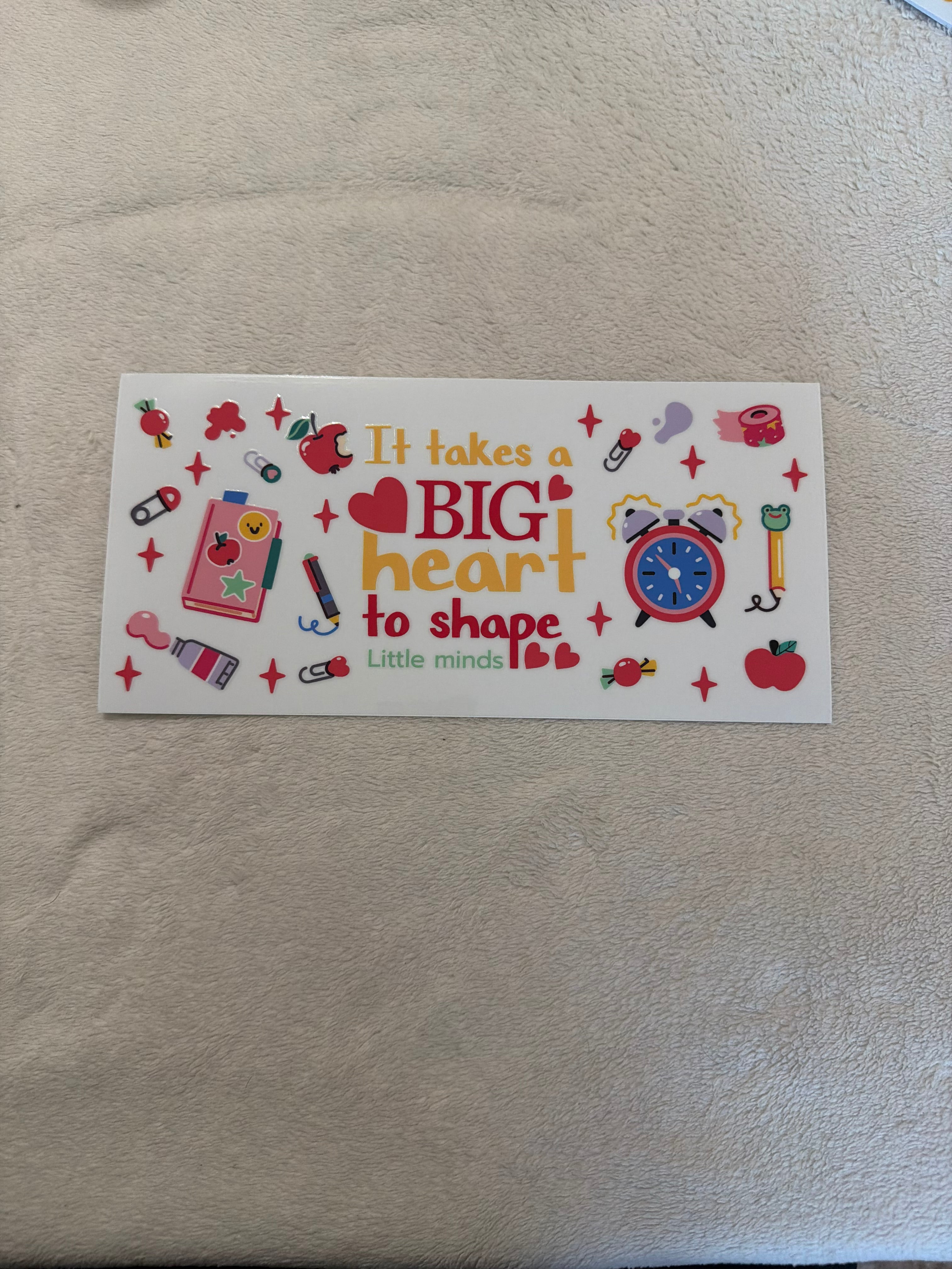 Big heart