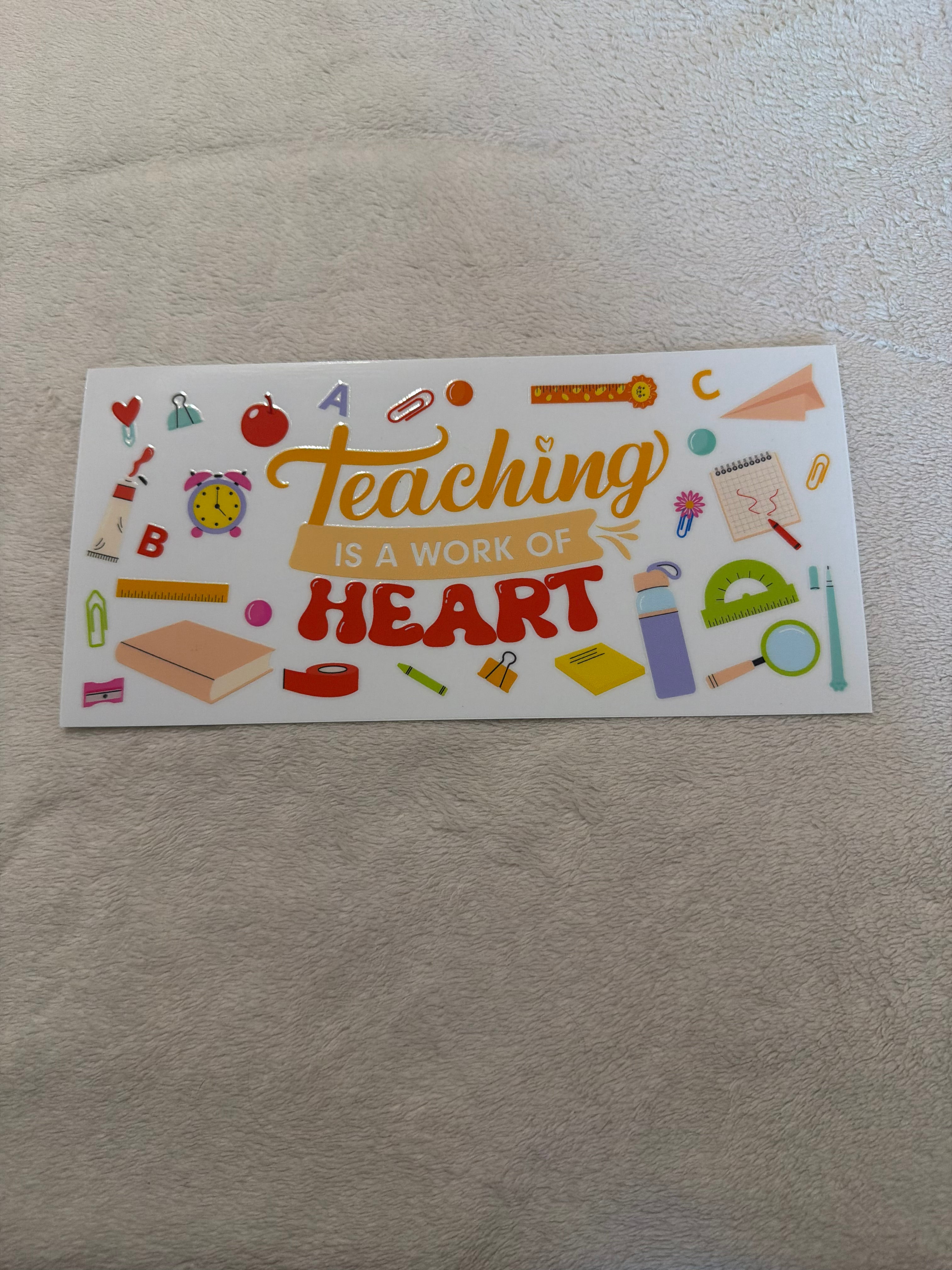 Teaching