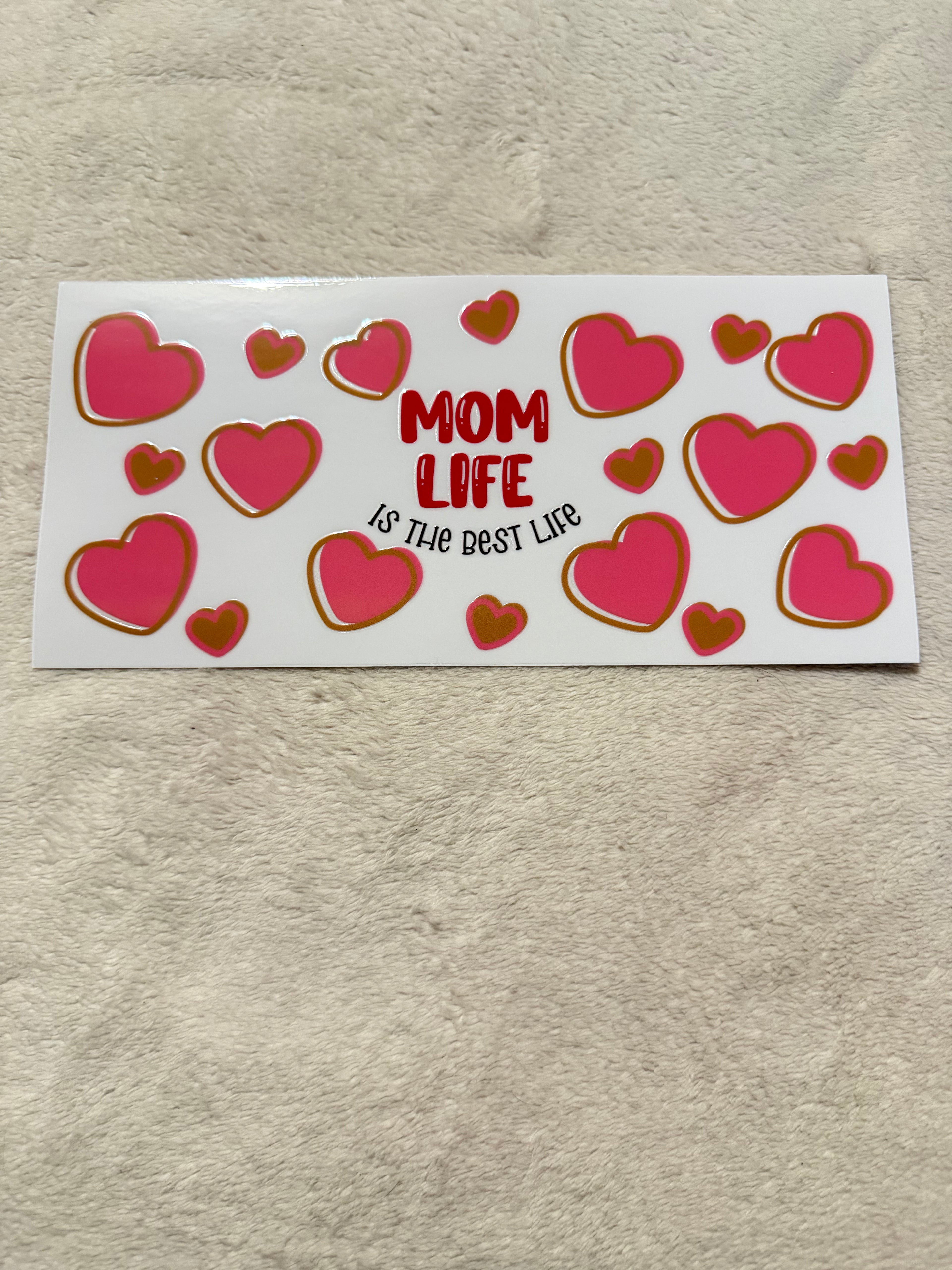 Mom life