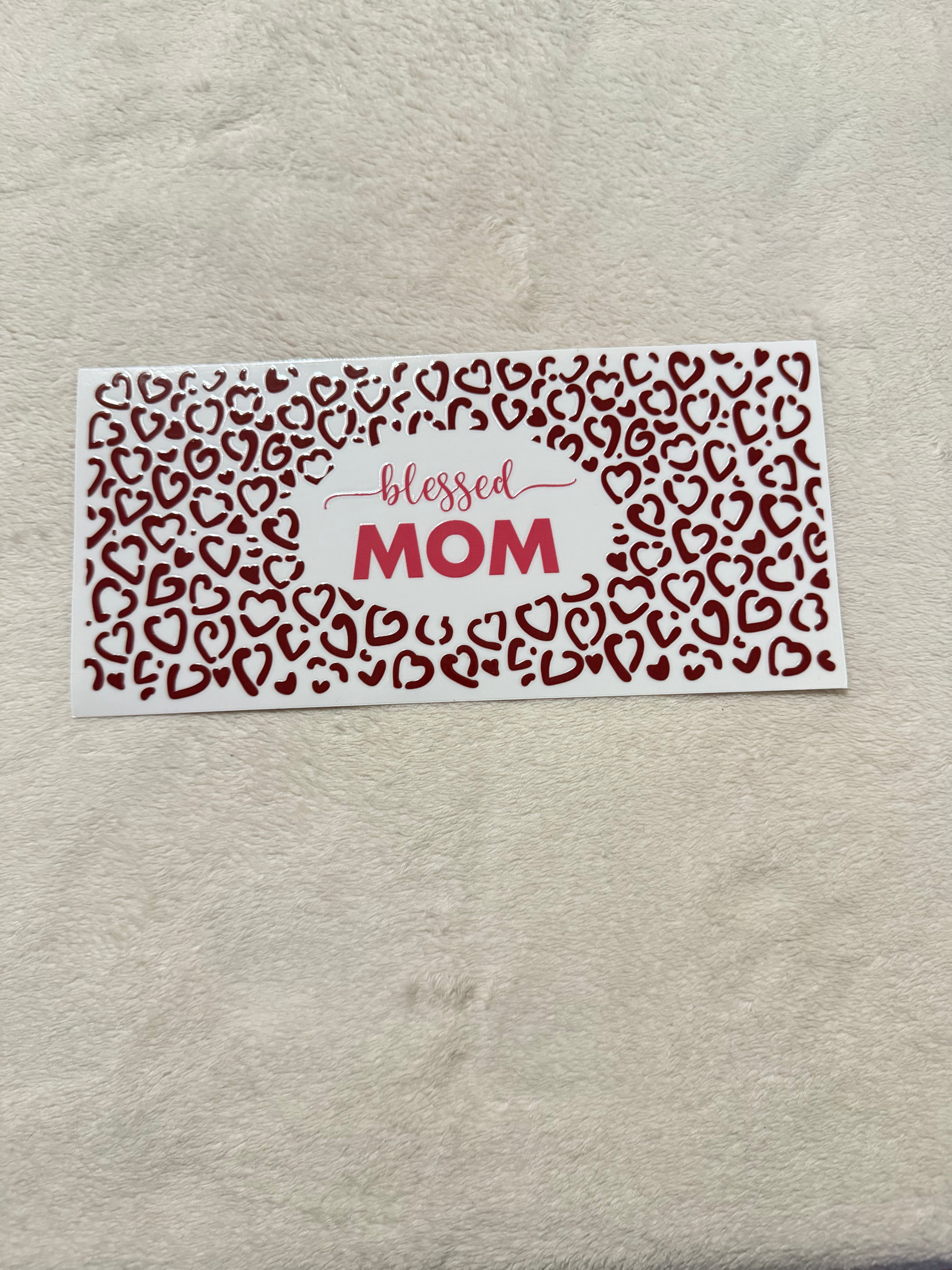 Blessed mom