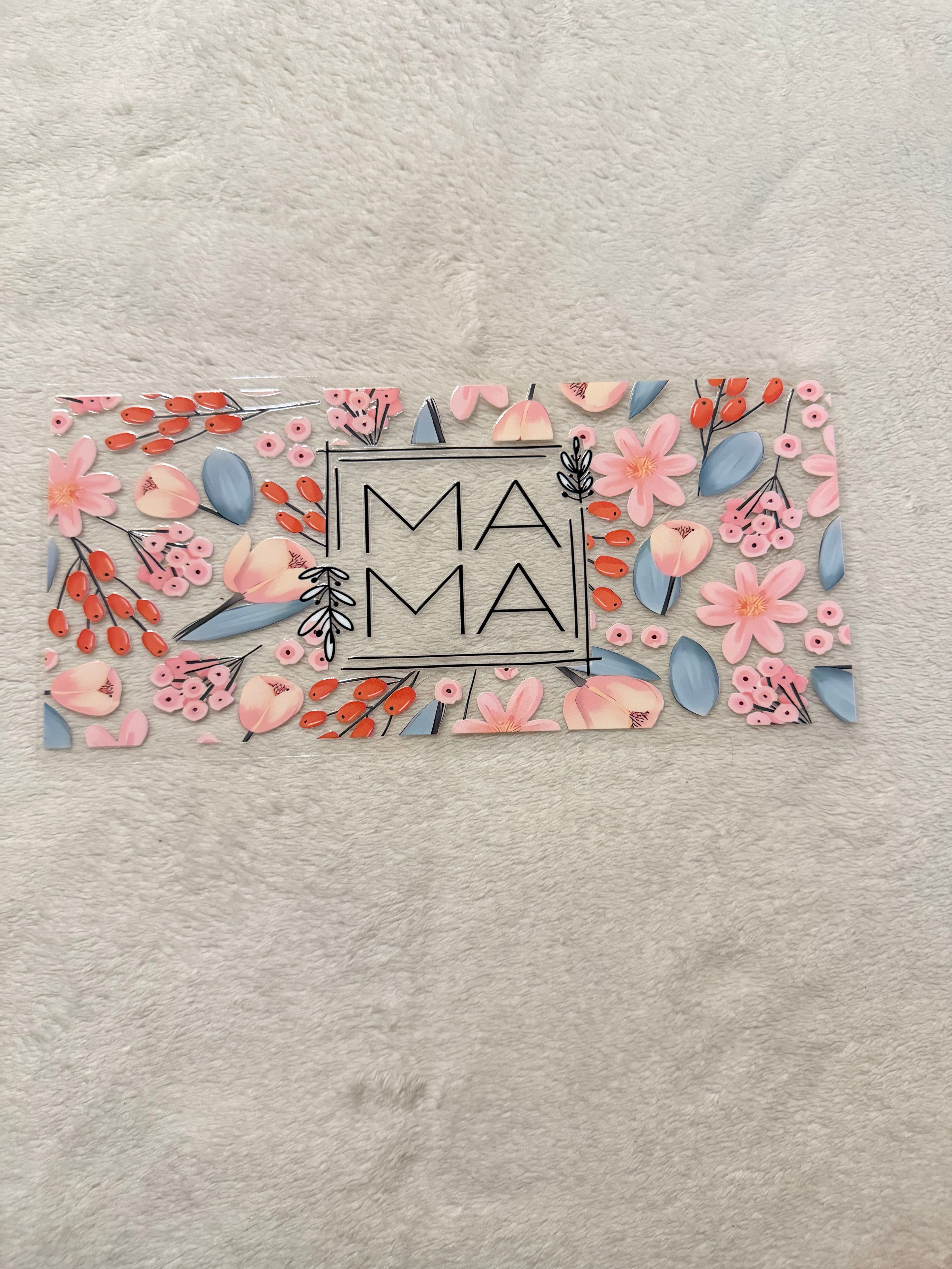 Floral mama