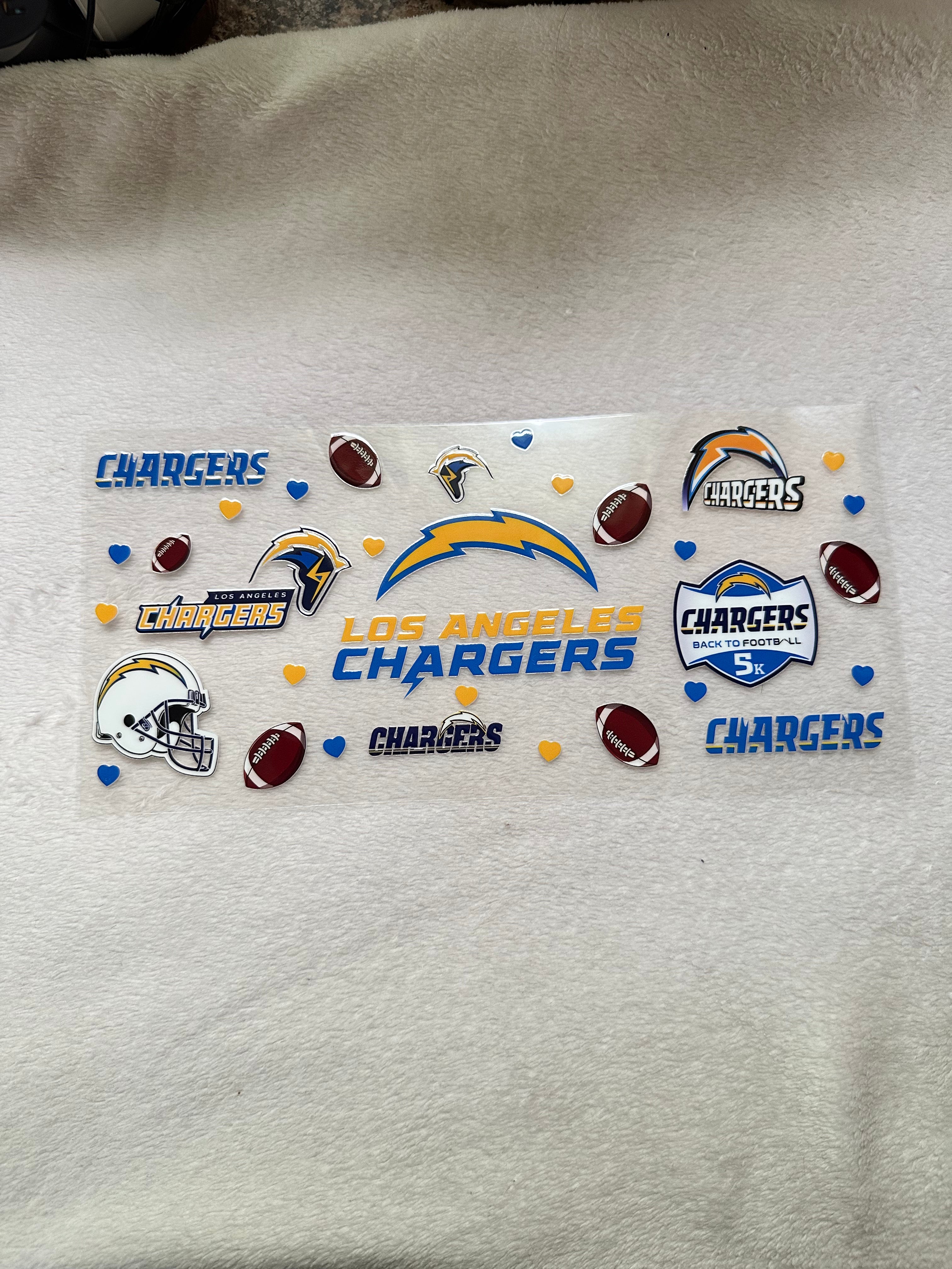 LA Chargers