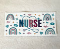 Multi color nurse