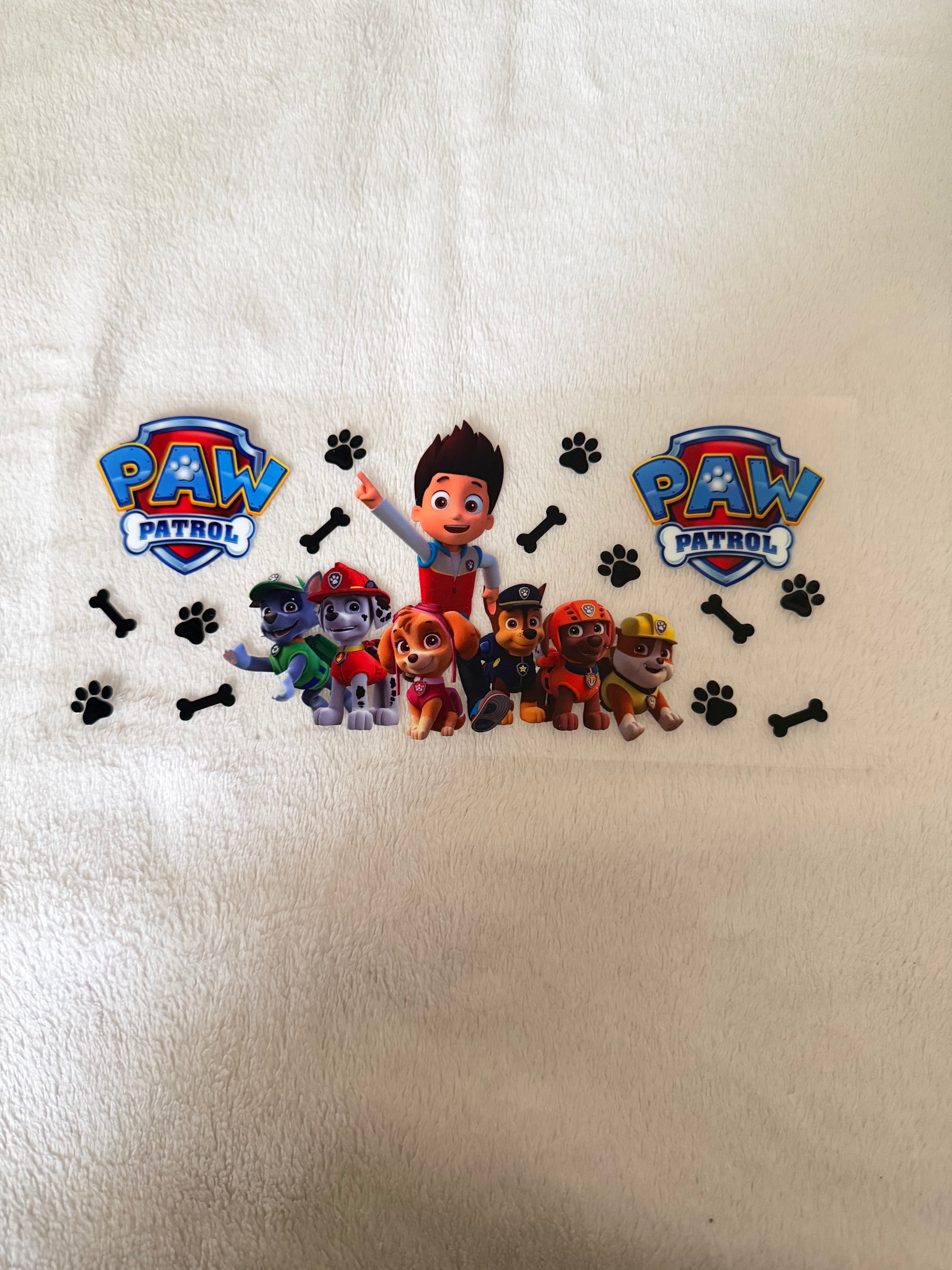 Paw patrol