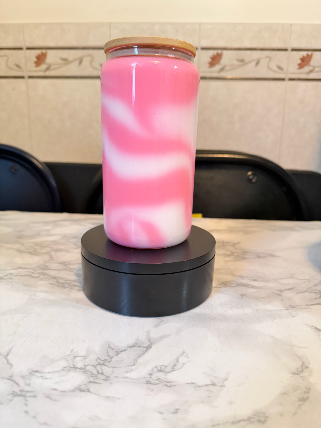 Milkshake cup