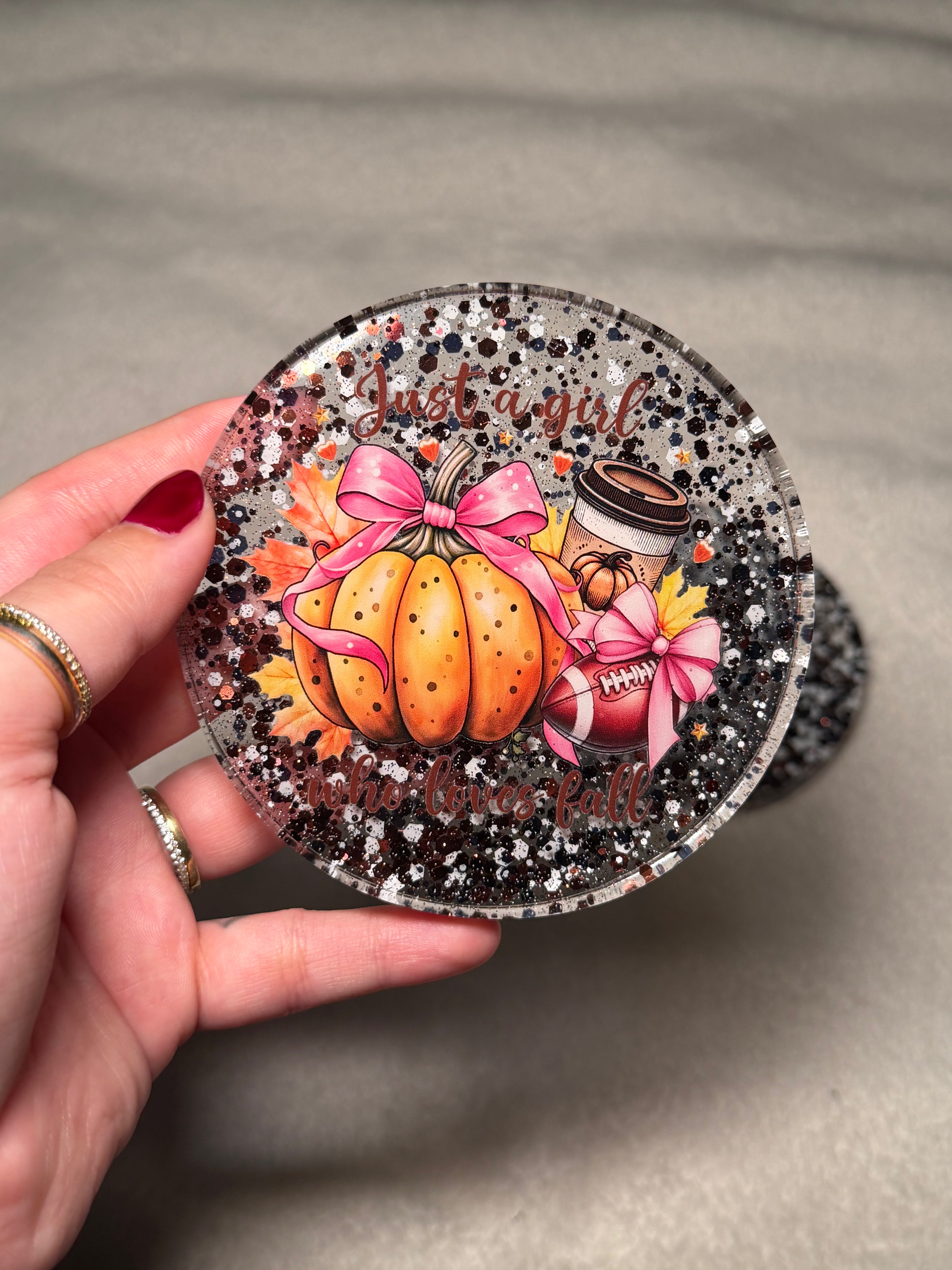 Just a girl who loves fall