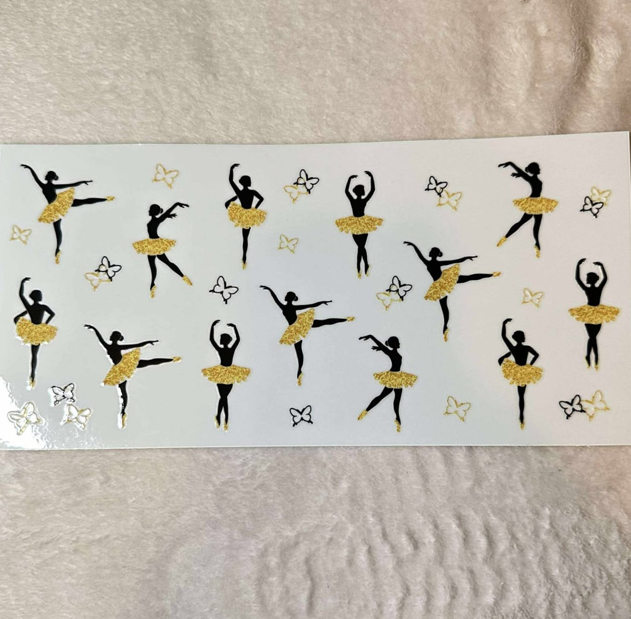 Dance decal 1