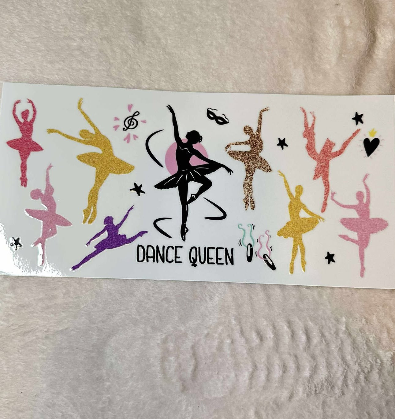 Dance decal 4