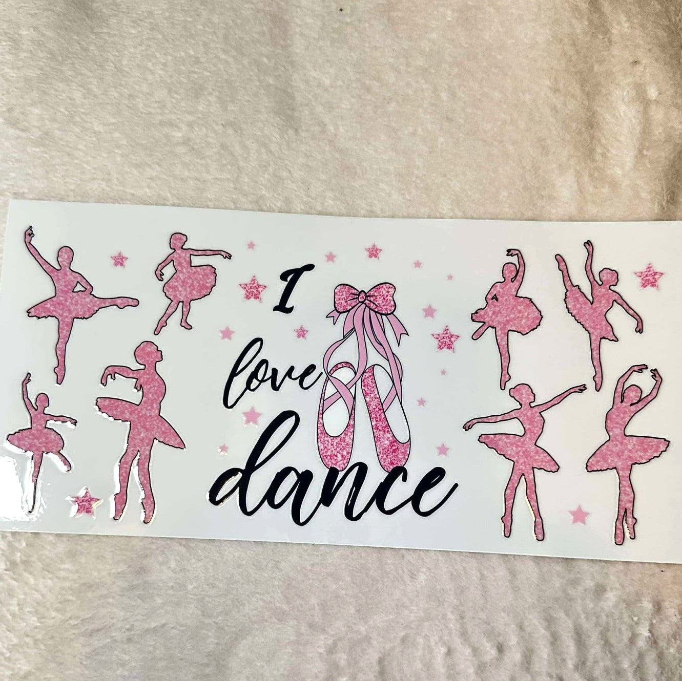 Dance decal 5