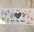 Dance decal 7
