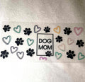 Dog mom decal 3