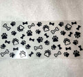 Dog mom decal 4