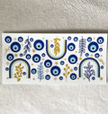 Evil eye decal 1