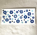 Evil eye decal 2