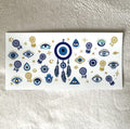 Evil eye decal 5