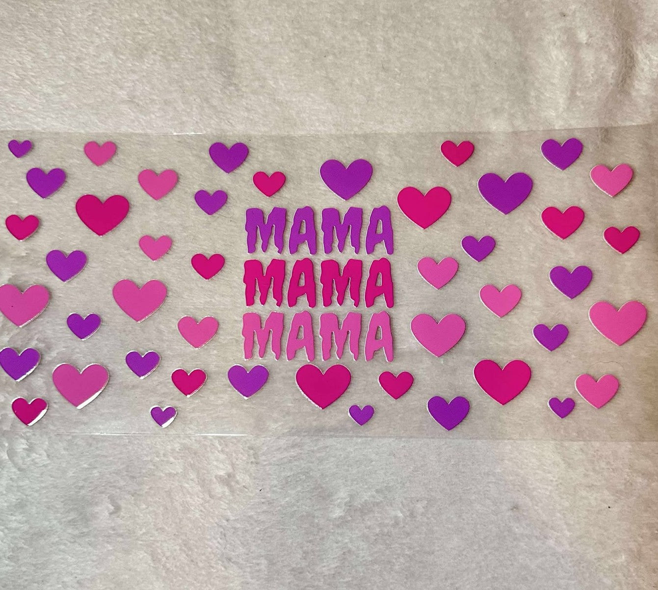 Mama decal 1