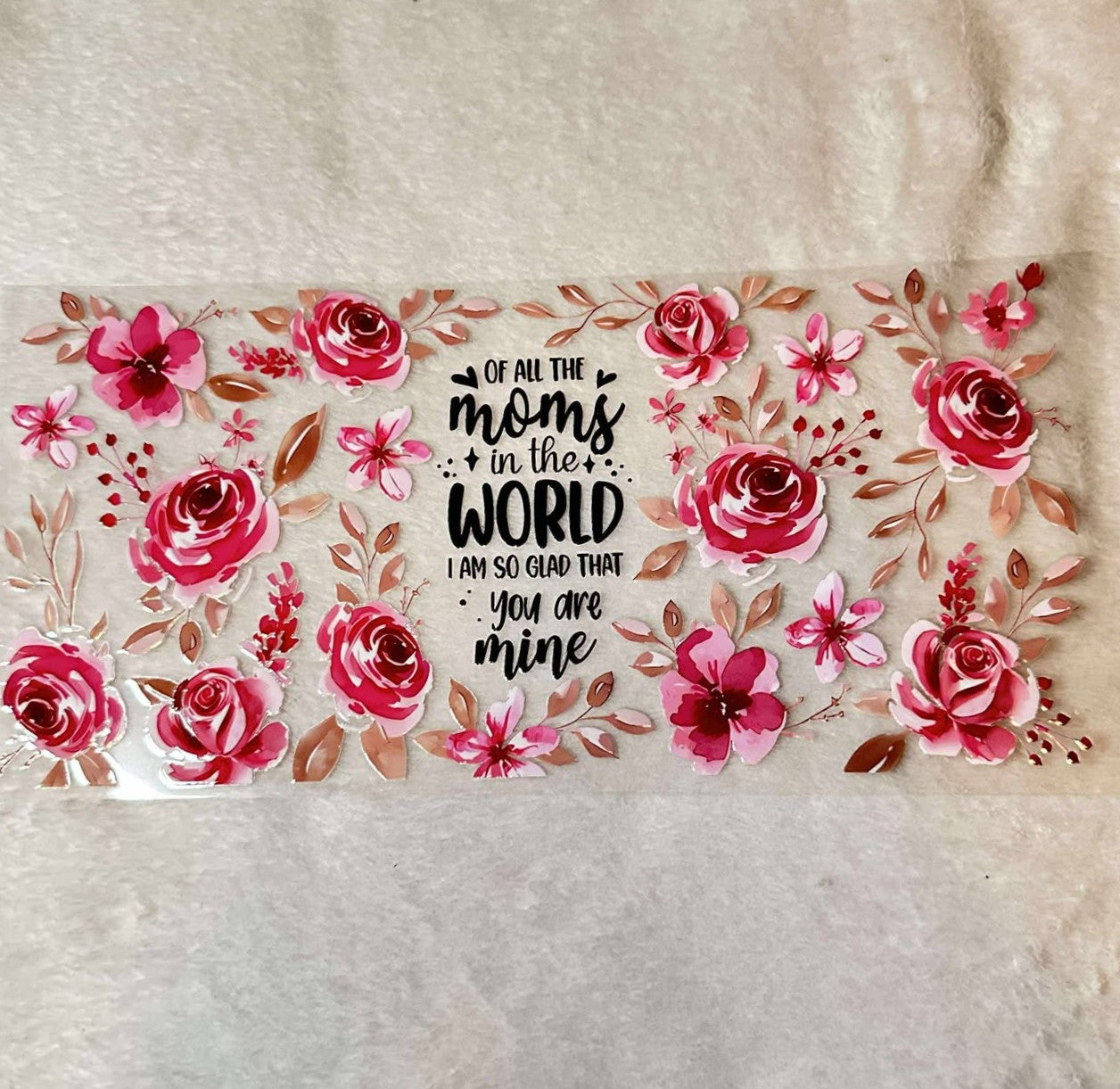 Mama decal 5