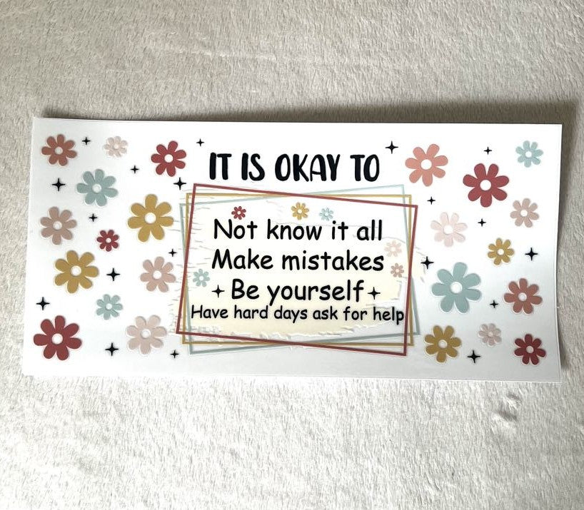 Mental health decal 6