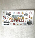 Mental health decal 8