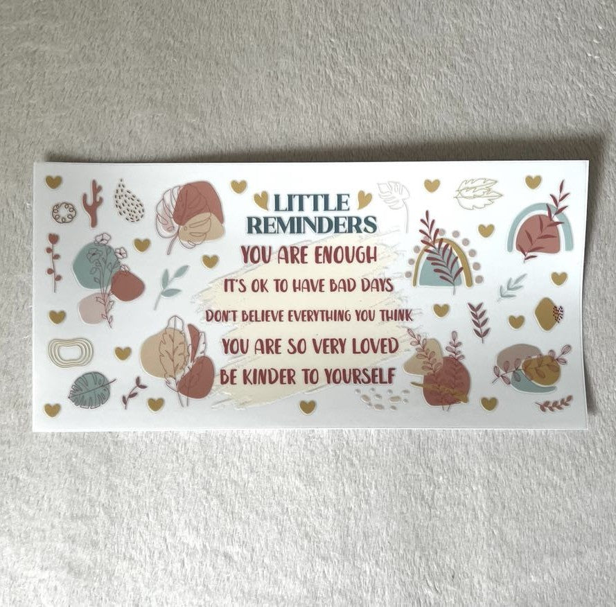 Mental health decal 9