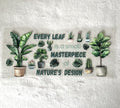 Plant decal 7