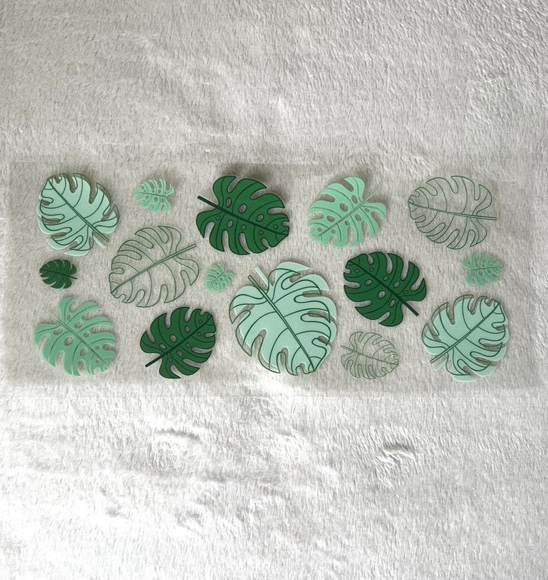 Plant decal 3