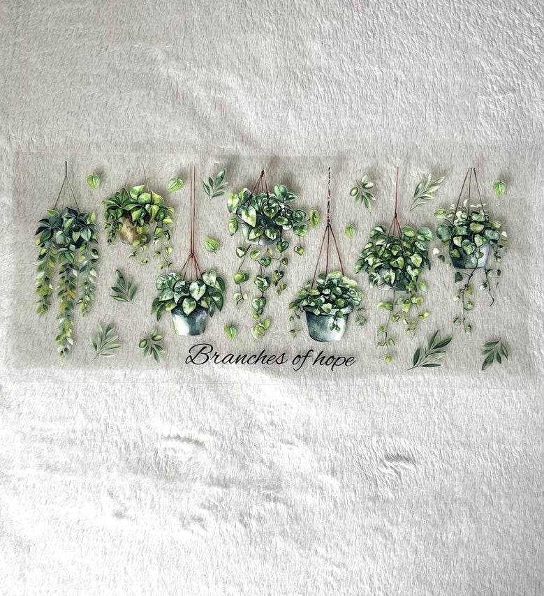 Plant decal 4
