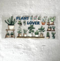Plant decal 5