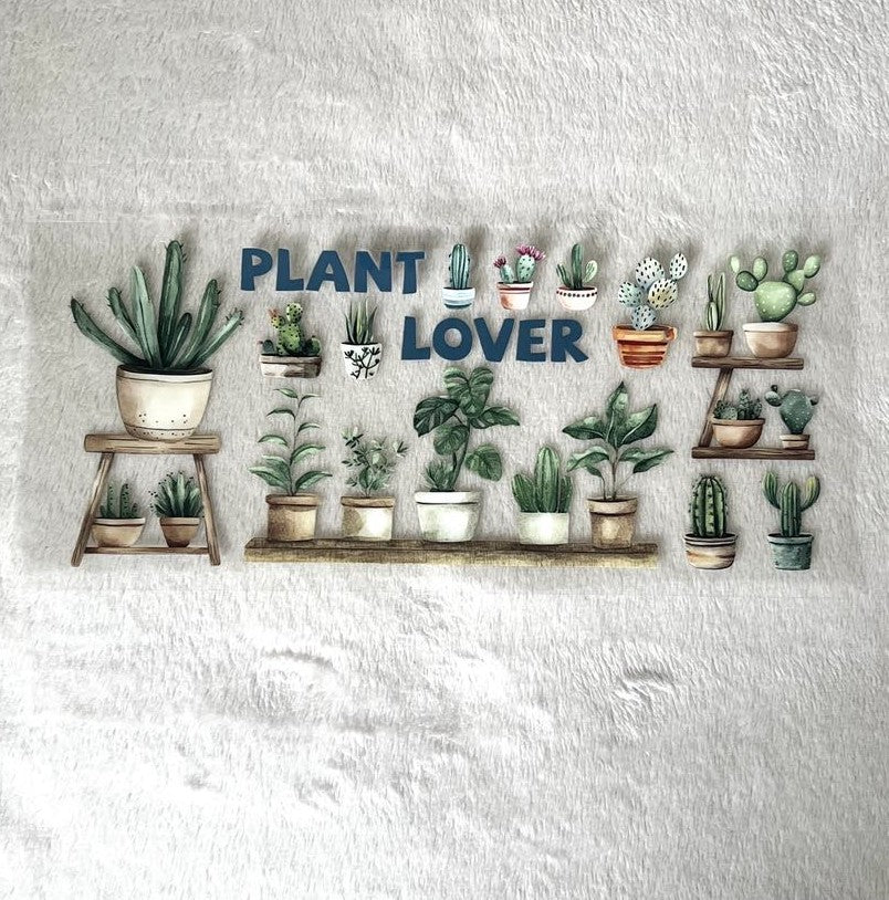 Plant decal 6