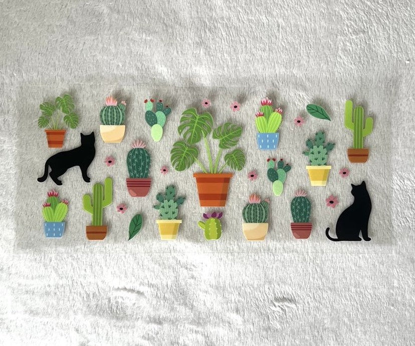 Plant decal 9