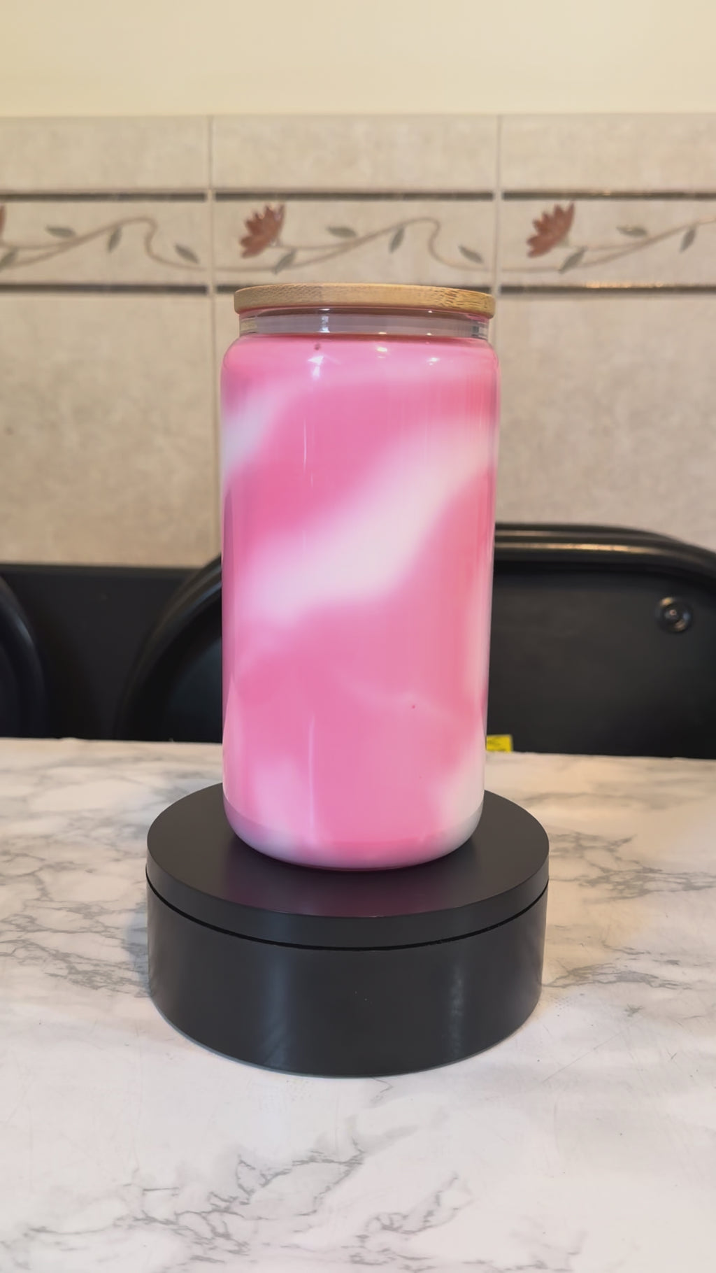 Milkshake cup