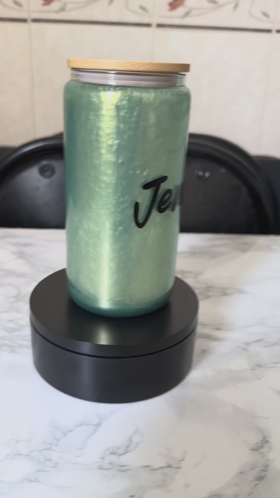 Name decal
