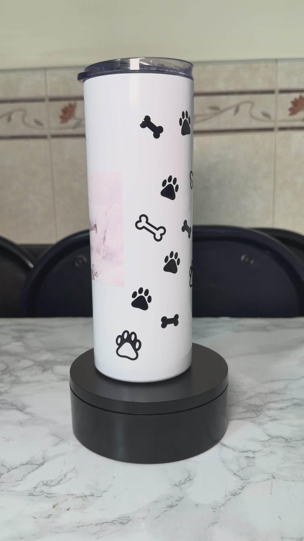 Name decal/picture