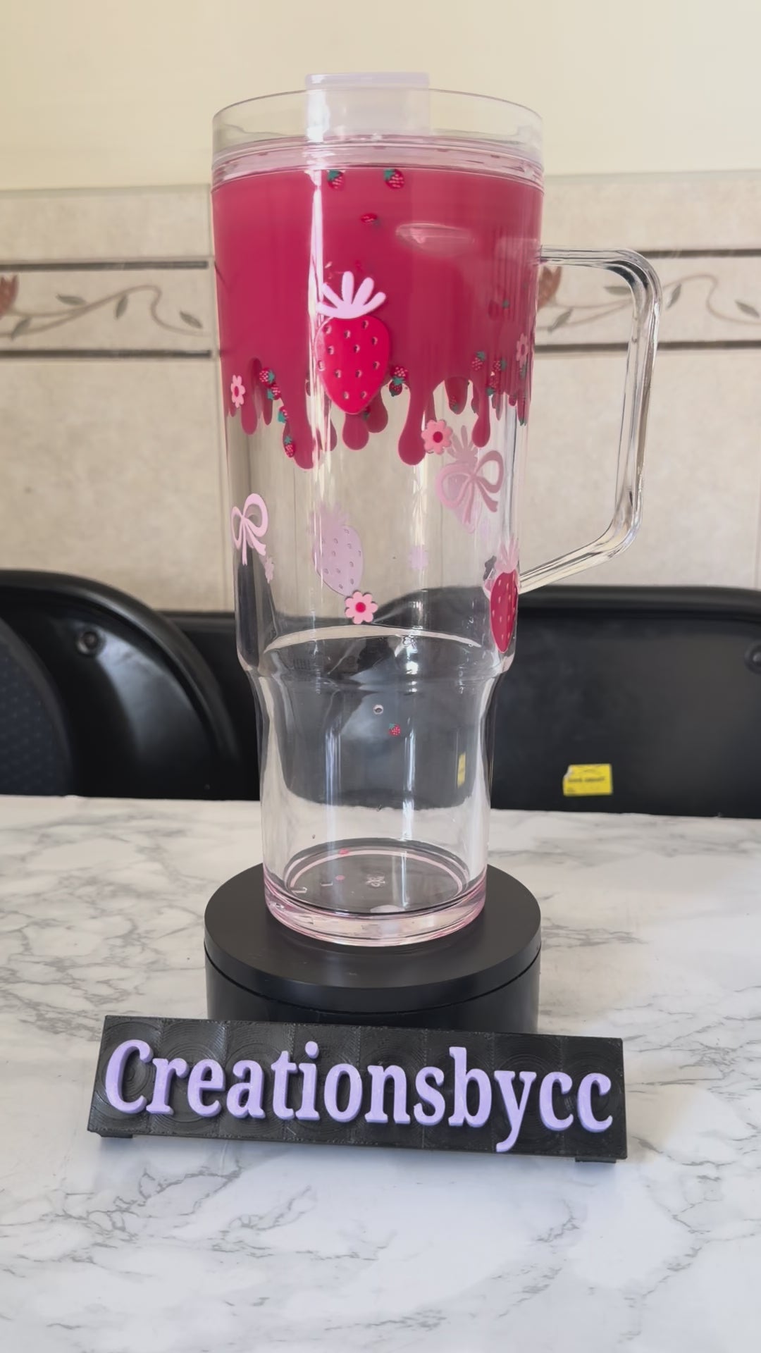 40oz tumbler