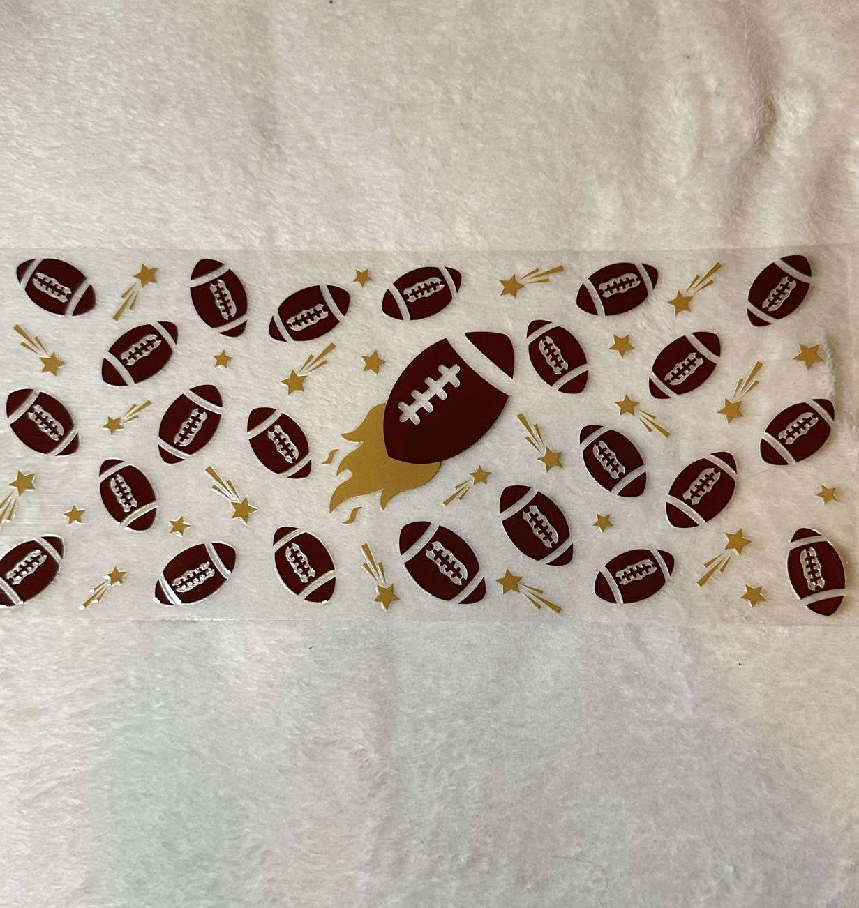Sports decal 1