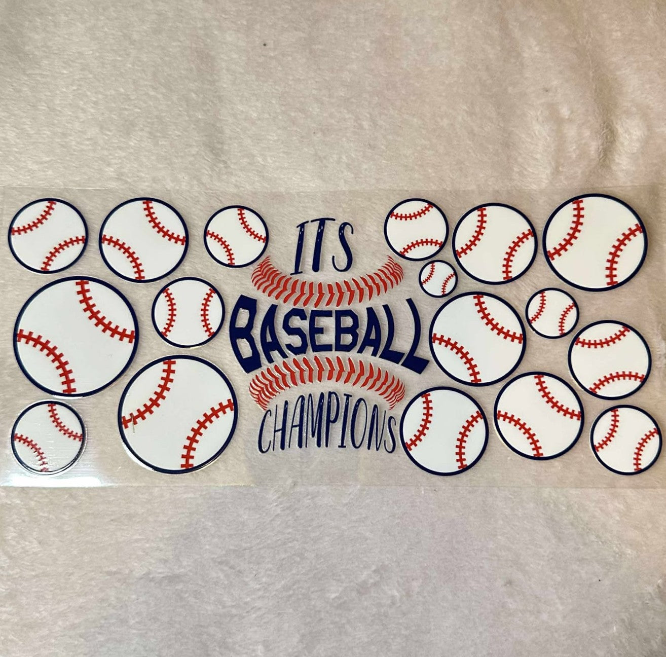 Sports decal 3