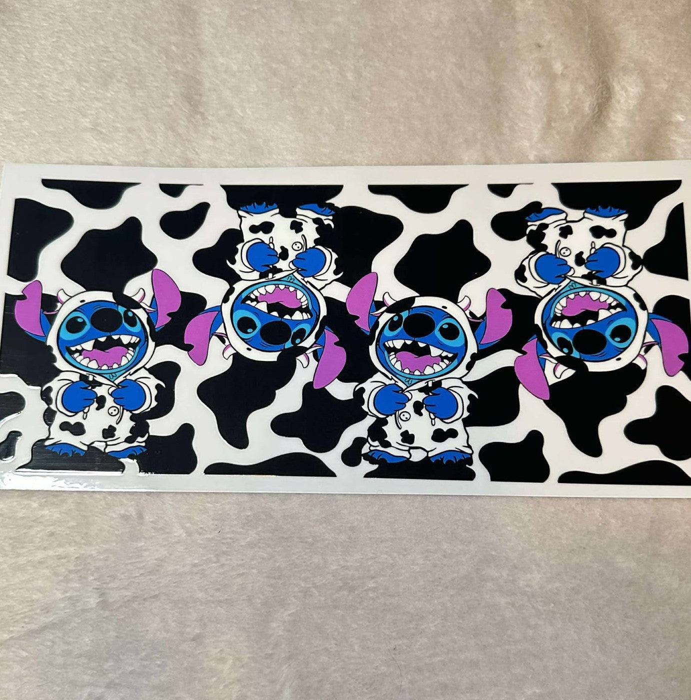 Stitch decal 4