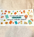 Teacher decal 6