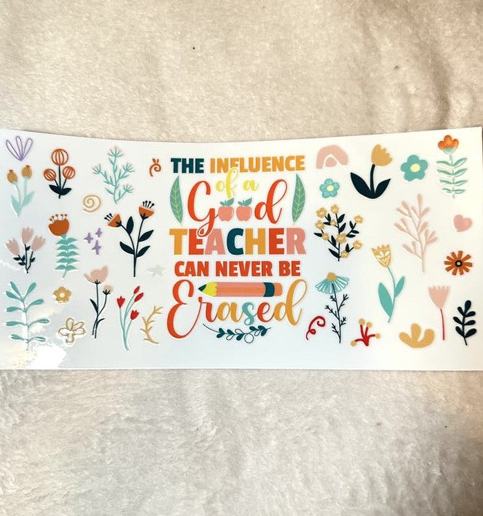 Teacher decal 7
