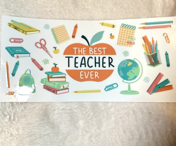 Teacher decal 8